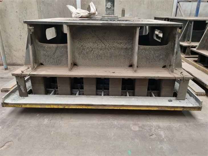 Cement Kerb Mould suppliers