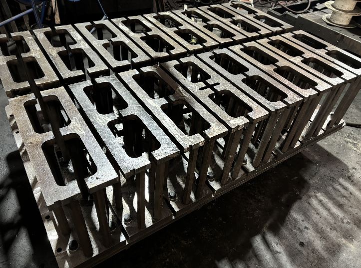 Hollow Block Moulder For Sale suppliers
