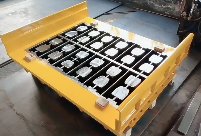 Hollow Block Moulder For Sale high quality