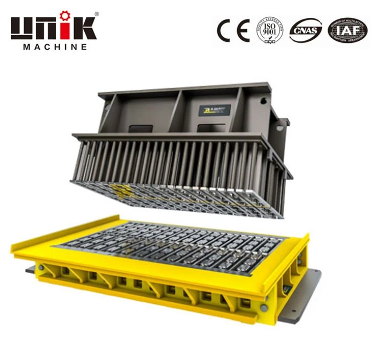 Hollow Block Moulder προς πώληση