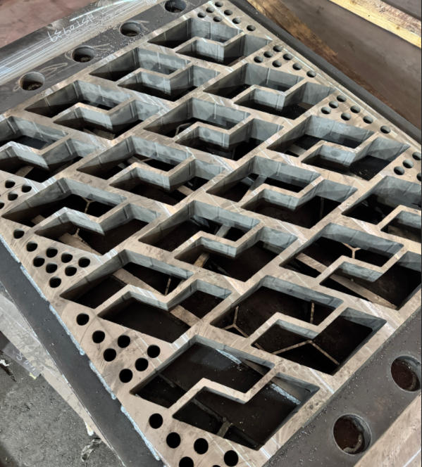 Insert Block Mould best