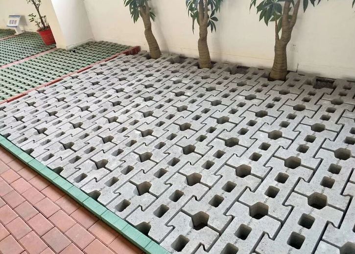 Mould For Concrete Block factory