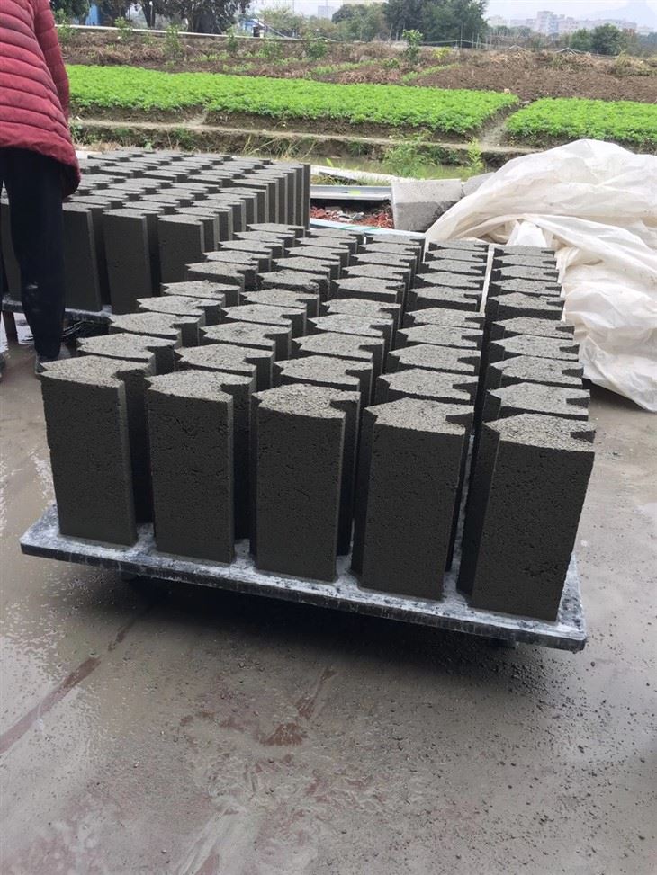 Paver Block Mold Price factory